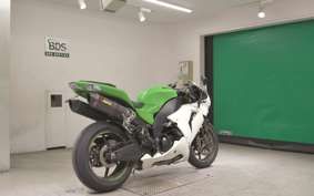 KAWASAKI ZX 10 NINJA R 2006 ZXT00D
