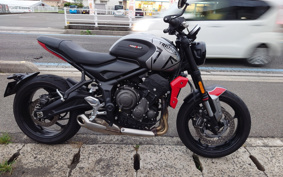 TRIUMPH TRIDENT 660 2023 LGL10U