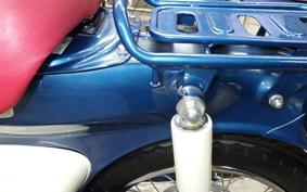HONDA LITTLE CUB AA01