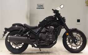 HONDA REBEL 1100 DCT 2022 SC83