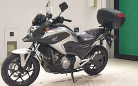 HONDA NC 700 X DCT LD 2012 RC63
