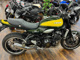 Фото Kawasaki Z900RS 2025 с японского аукциона