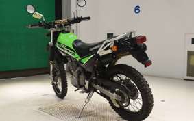 KAWASAKI SUPER SHERPA KL250G