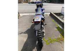 YAMAHA WR250Z 4SR