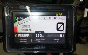 KTM 1290 SUPER DUKE R 2024