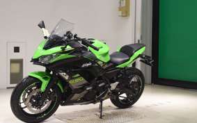 KAWASAKI NINJA 650 A 2017 ER650H