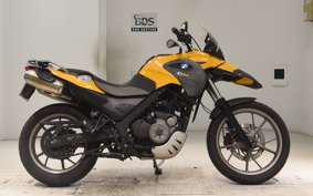 BMW G650GS 2013