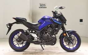 YAMAHA MT-03 ABS 2024 RH21J