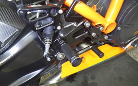 KTM 1190 RC8 R 2015