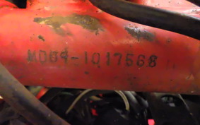 HONDA TLR200 MD09
