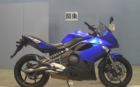 KAWASAKI ER600 F EX650C