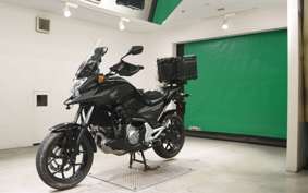 HONDA NC 700 X D 2013 RC63