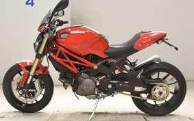 DUCATI MONSTER 1100 EVO 2012