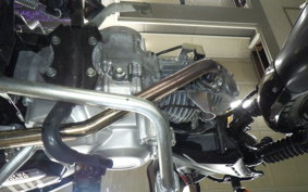 HONDA CROSS CUB 110 1989 JA60