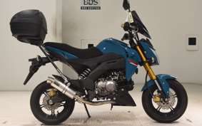 KAWASAKI Z125 PRO BR125H