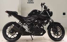 YAMAHA MT-03 2019 RH13J