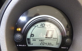YAMAHA N-MAX 155 A SG50J