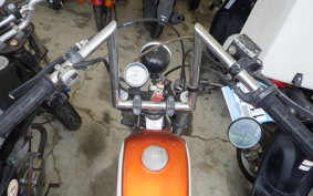 HONDA XL200R 2002 MD14
