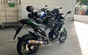 KAWASAKI NINJA 1000SX 2021 ZXT02K