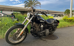 HARLEY FXDI 2006 GM1