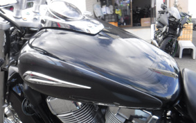 HONDA SHADOW CLASSIC 400 2009 NC44