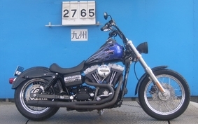 HARLEY FXDB 1580 GX4