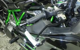 KAWASAKI NINJA H2 2015