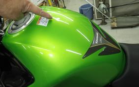 KAWASAKI NINJA 400 2013 EX400E