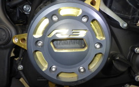 YAMAHA YZF R-3 2018 RH07J