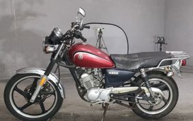 YAMAHA YB125SP PCJL