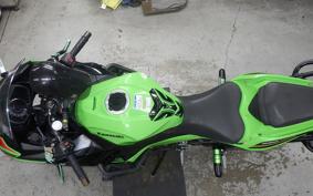 KAWASAKI NINJA 250 2 2009 EX250P
