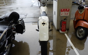 HONDA TLM220R MD23