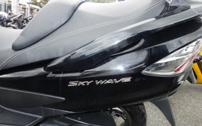 SUZUKI SKYWAVE 400 A 2013 CK45A