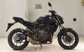 YAMAHA MT-07 ABS 2021 RM19J