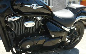 SUZUKI BOULEVARD 400 2007 VK55A