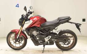 HONDA CB125 R 2019 JC91