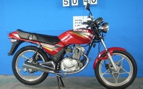 SUZUKI GS125E NF41B