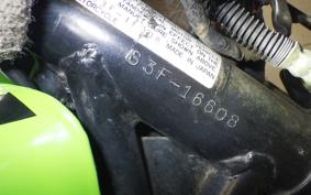 KAWASAKI 400SS 2014 S3F
