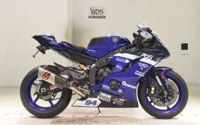 YAMAHA YZF-R6 2020
