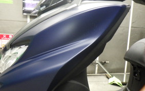SUZUKI BURGMANストリート125EX 2012 EA23M