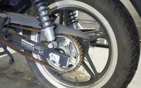 HONDA CBF125T