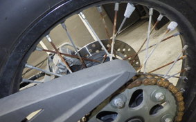 YAMAHA TRICKER 2024 DG10J