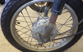 SUZUKI BIRDIE 50 BA42A