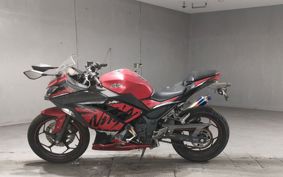 KAWASAKI NINJA 250 EX250L