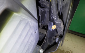 HONDA TACT Basket 2025 AF75