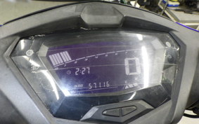 YAMAHA CYGNUS 125 XSR 3 SED8J