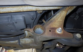 SUZUKI LET's 4 CA45A