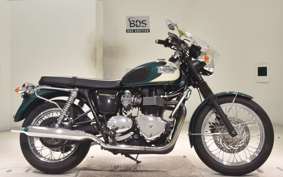 TRIUMPH BONNEVILLE T100 2010