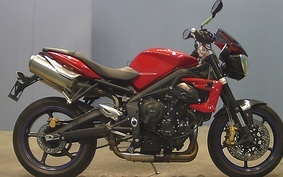 TRIUMPH STREET TRIPLE R 2012 MD4166