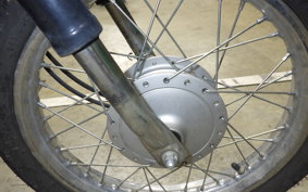 SUZUKI BIRDIE 50 BA43A